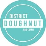 District Doughnut logo