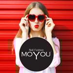 MoYou Nail Fashion logo