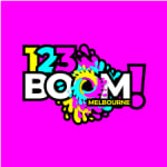 123Boom logo