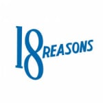 18 Reasons logo