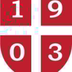 1903 Clothing logo