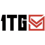 1TG Tactical logo