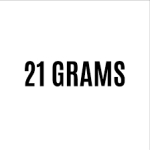 21grams logo