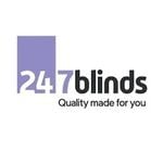 247 Blinds logo