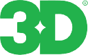 3D Car Care logo