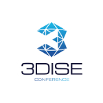 3Dise logo