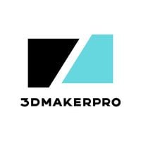 3DMakerPro logo