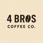 4 Bros Coffee logo