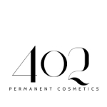 402 Permanent Cosmetics logo