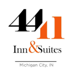 4411 Inn & Suites logo