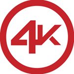 4KOR Fitness logo