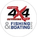 4x4 Show logo