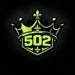 502 Kingdom logo