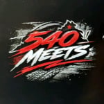 540Meets logo