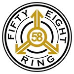 58 Ring logo