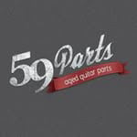 59 Parts logo