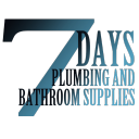 7 Days Plumbing logo