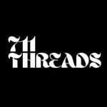 711 Threads logo