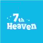 7th Heaven Chocolate logo