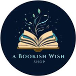 A Bookish Wish logo
