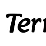 A Terre Dance Apparel logo
