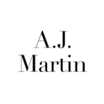 A.J. Martin logo