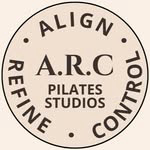 A.R.C Pilates Studio logo