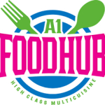 A1 FoodHub logo