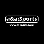 A&A Sports logo