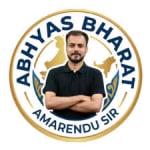 Abhyas Bharat logo