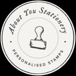About You Stationery logo
