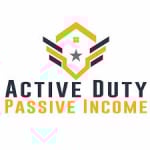 Active Duty Passive Income logo