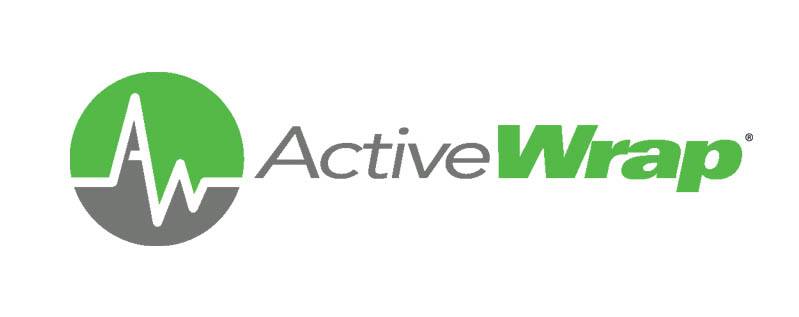 ActiveWrap logo