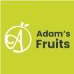 Adam's Fruits logo