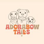 Adorabow Tails logo