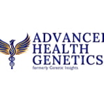 Advanced Health Genetics logo