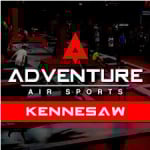 Adventure Air Sports Kennesaw logo
