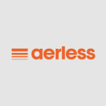 Aerless logo