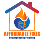 Affordable HVAC logo