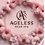 Ageless Japanese Head Spa logo