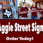 Aggie Signs logo