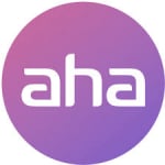 Aha Halo logo