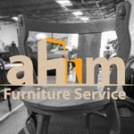 Ahm Furniture logo