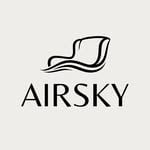 Airsky logo