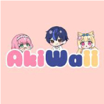 Akiwaii logo