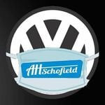 Alan H Schofield logo
