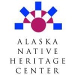 Alaska Native Heritage Center logo