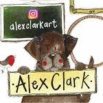 Alex Clark Art logo