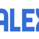 Alexsof logo