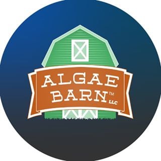 Algae Barn logo